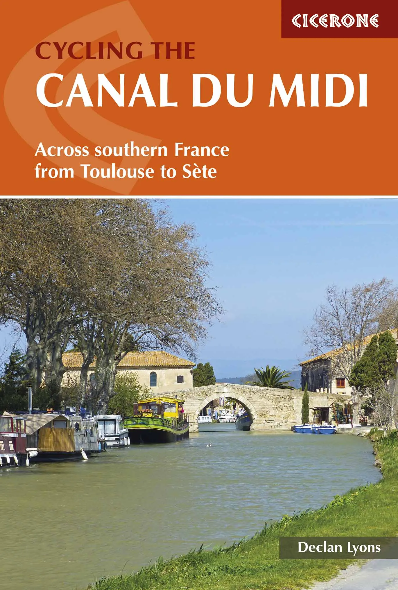 Cycling the Canal Du Midi