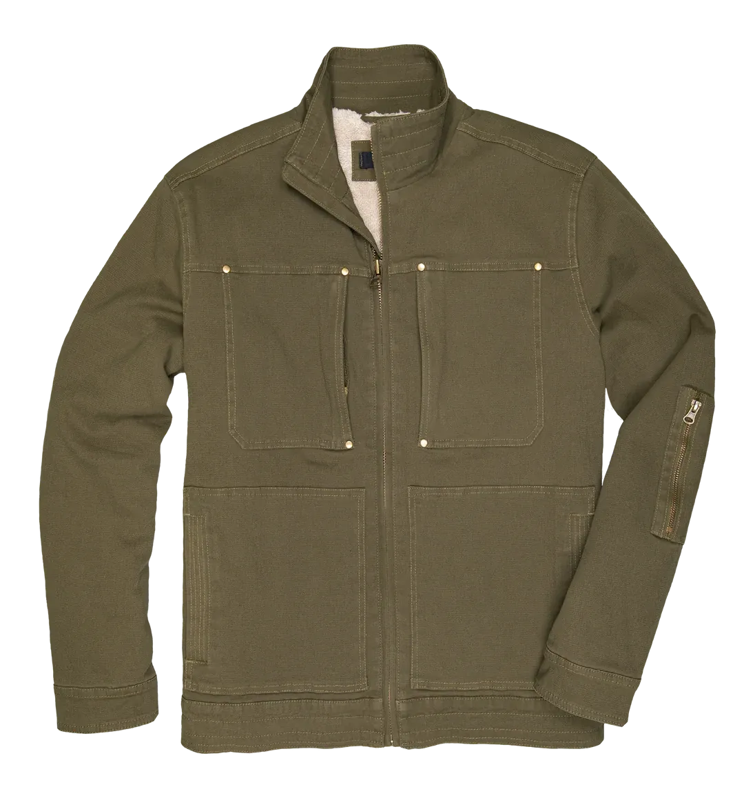 Dakota Grizzly - Men's Dax Jacket