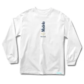 Diamond Diamond x Modelo 12 Fl. Oz Long Sleeve T Shirt