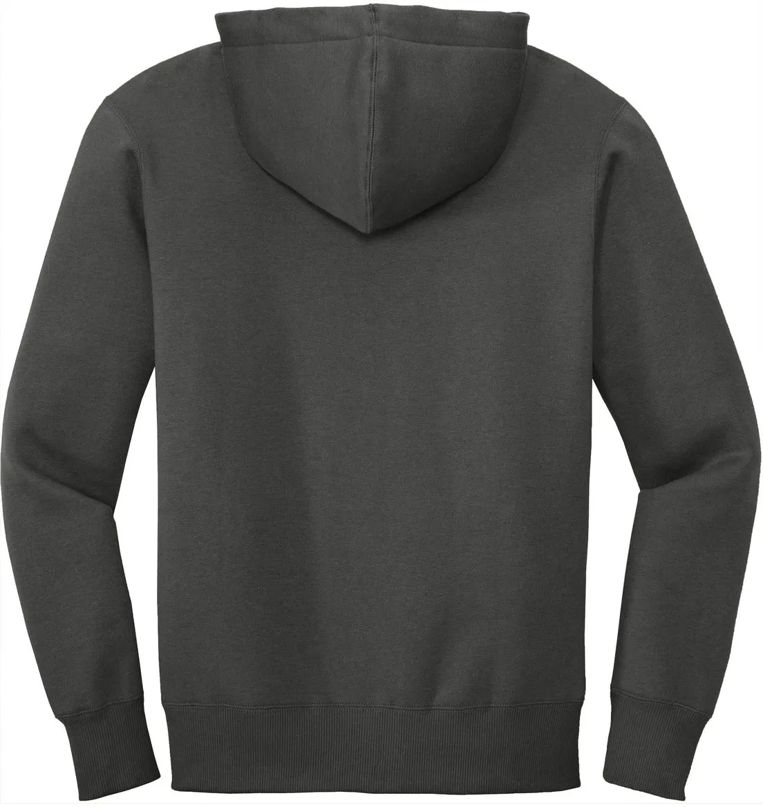 District Perfect Weight Fleece Full-Zip Hoodie