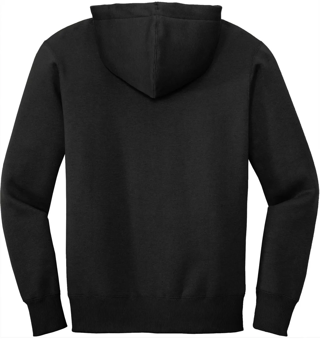 District Perfect Weight Fleece Full-Zip Hoodie