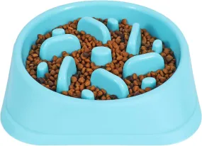 Dog Feeder Slow Eating Pet Bowl Eco-Friendly