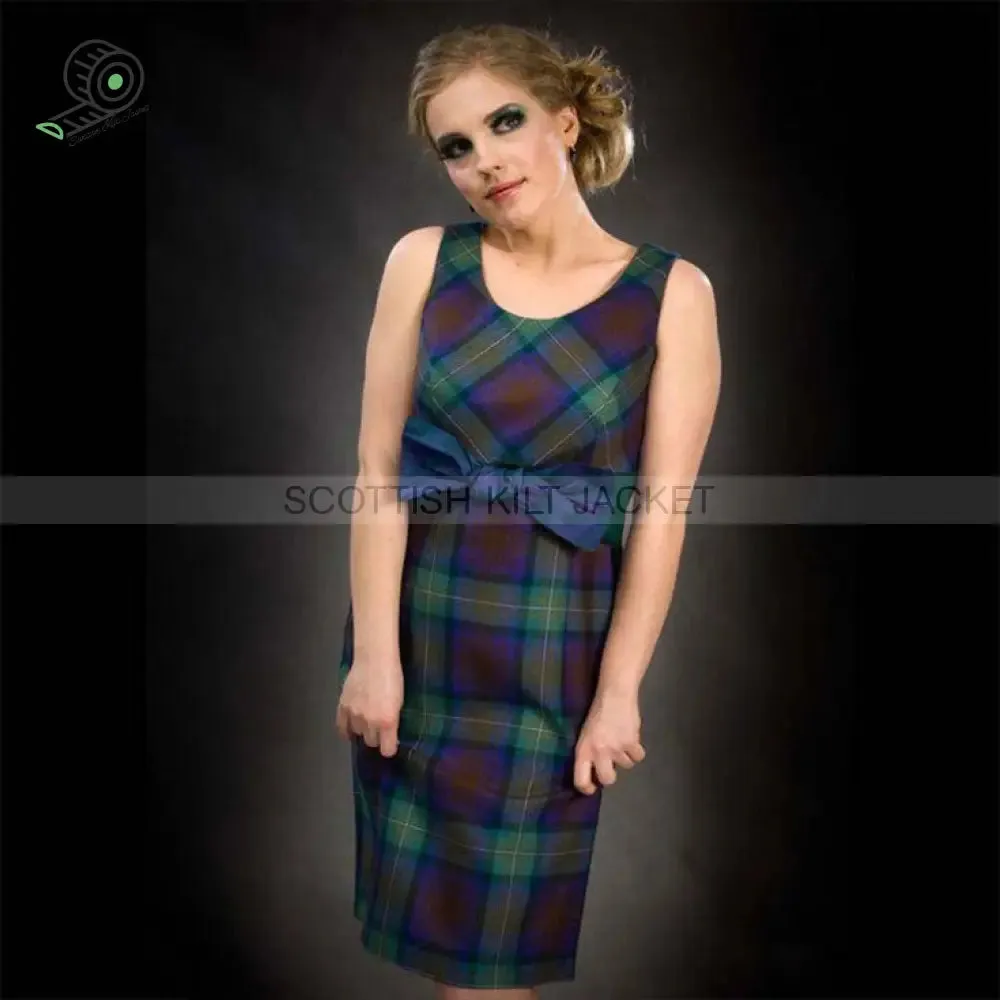 Dress by Ariadne Tartan