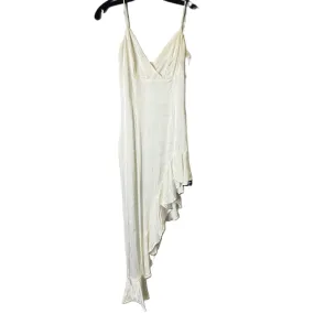 Dress Party Midi By Bardot In White, Size: S