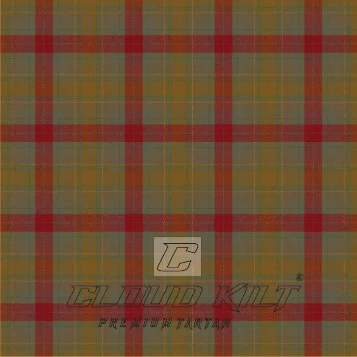 Ebronen Ancient Tartan