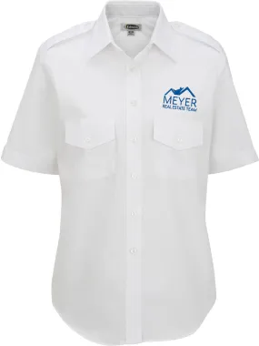 Edwards Ladies Short Sleeve Navigator Shirt