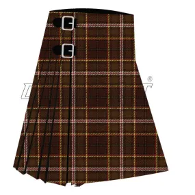 English German Heritage Tartan