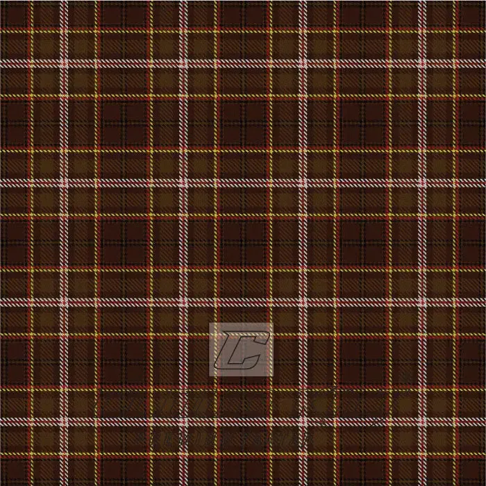 English German Heritage Tartan