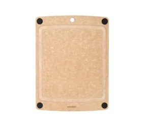 Epicurean All in One Board 17.5 x 13 (Natural/Black Feet)