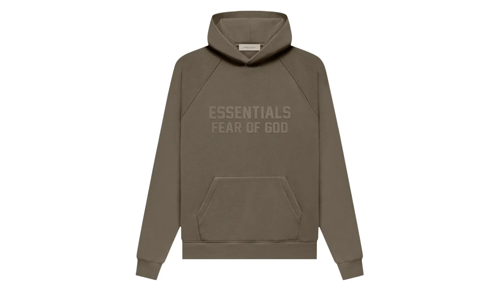 Essentials 'Wood ' Hoodie