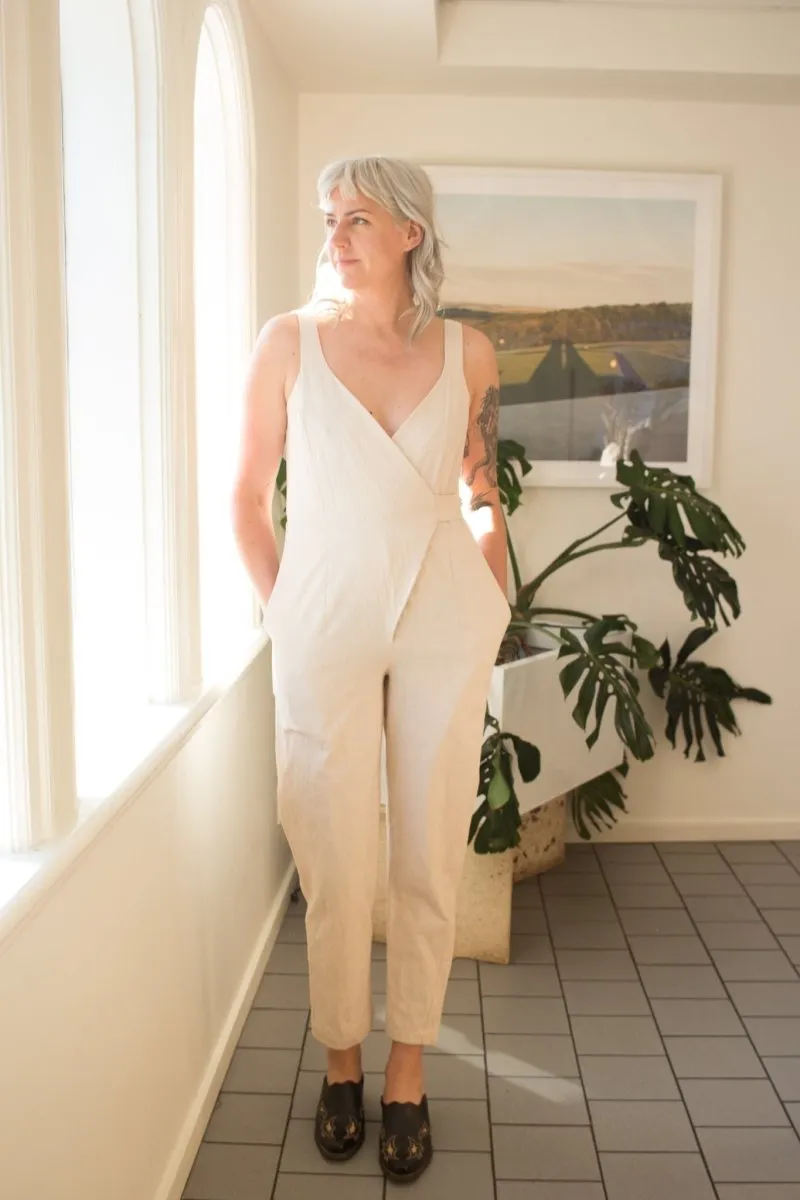 Eve Gravel Lopez Jumpsuit - Many Colours (Online Exclusive)