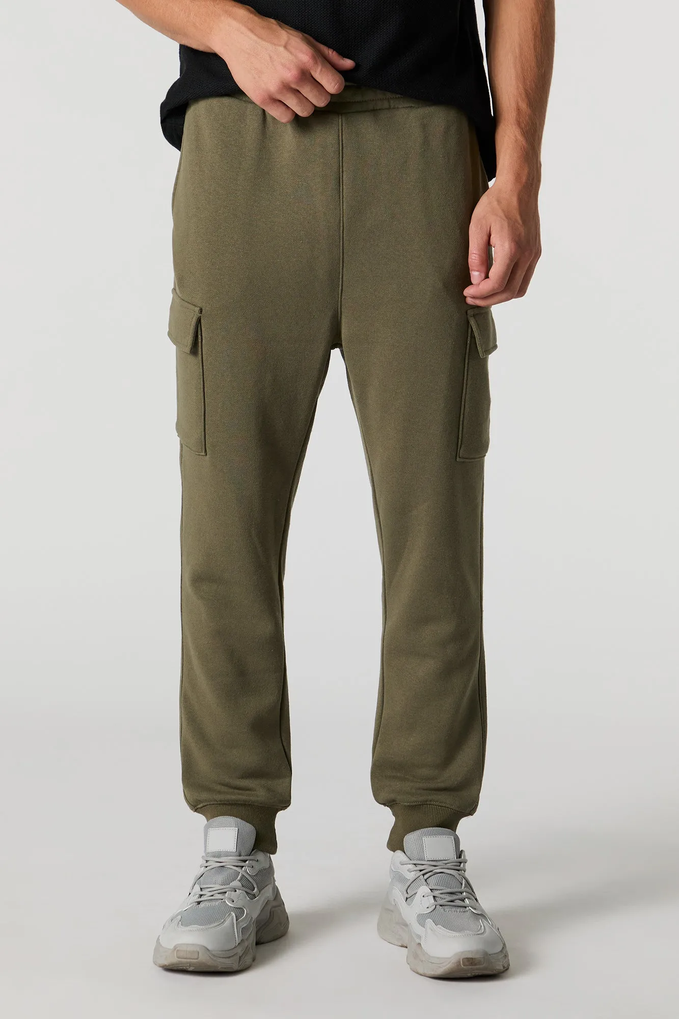 Everyday Fleece Cargo Jogger