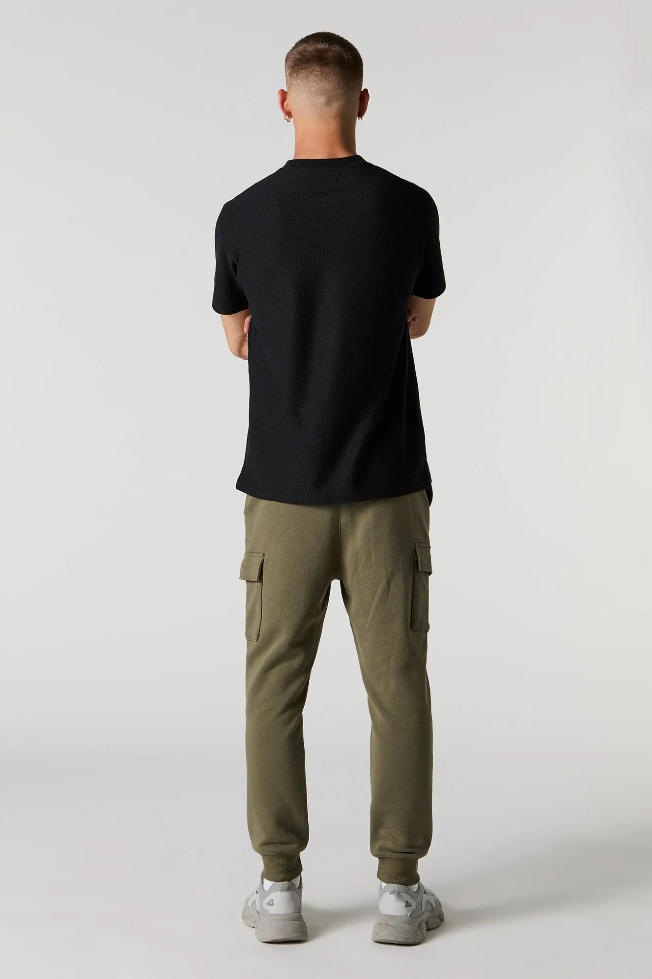 Everyday Fleece Cargo Jogger