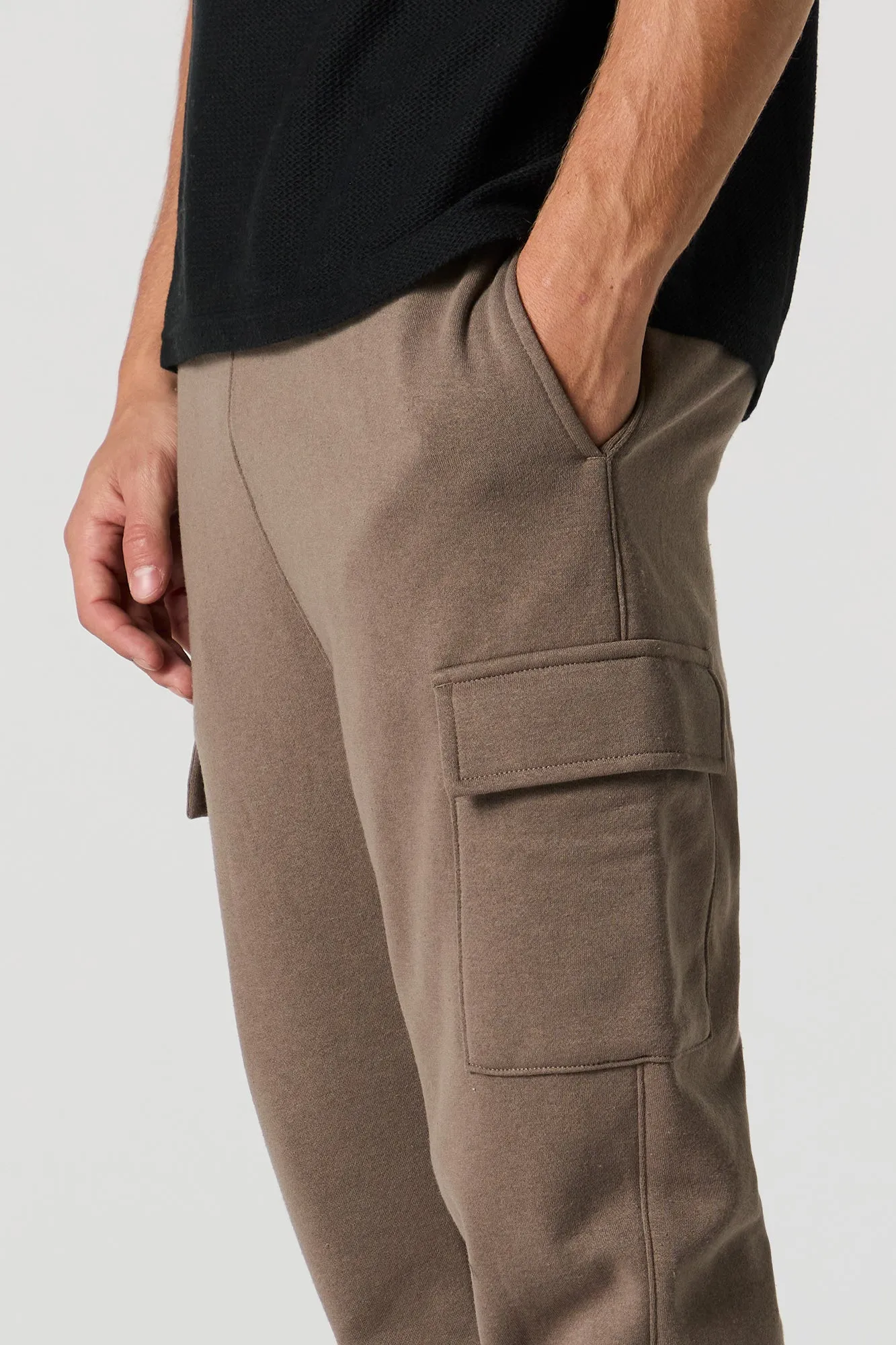 Everyday Fleece Cargo Jogger