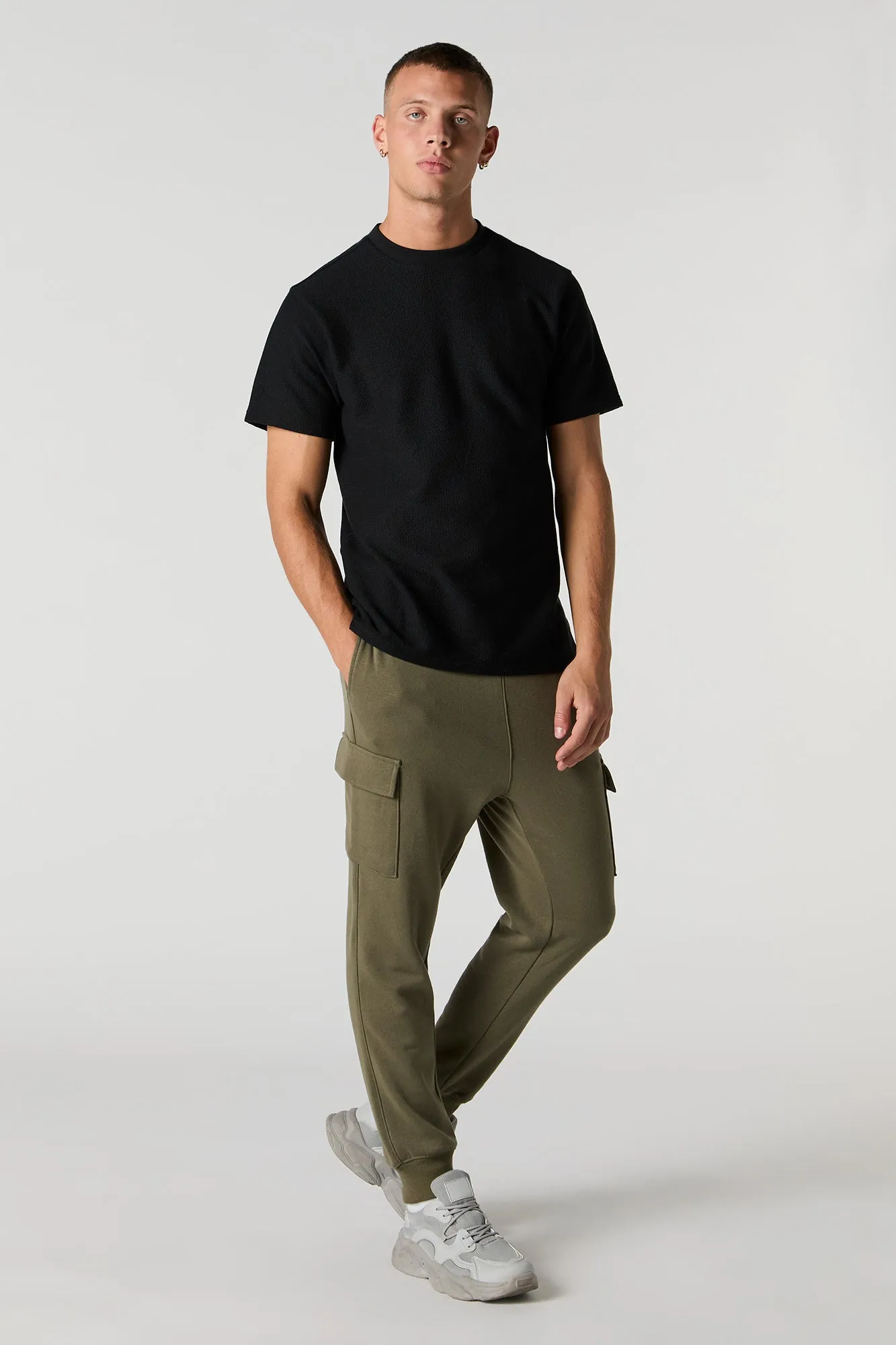 Everyday Fleece Cargo Jogger