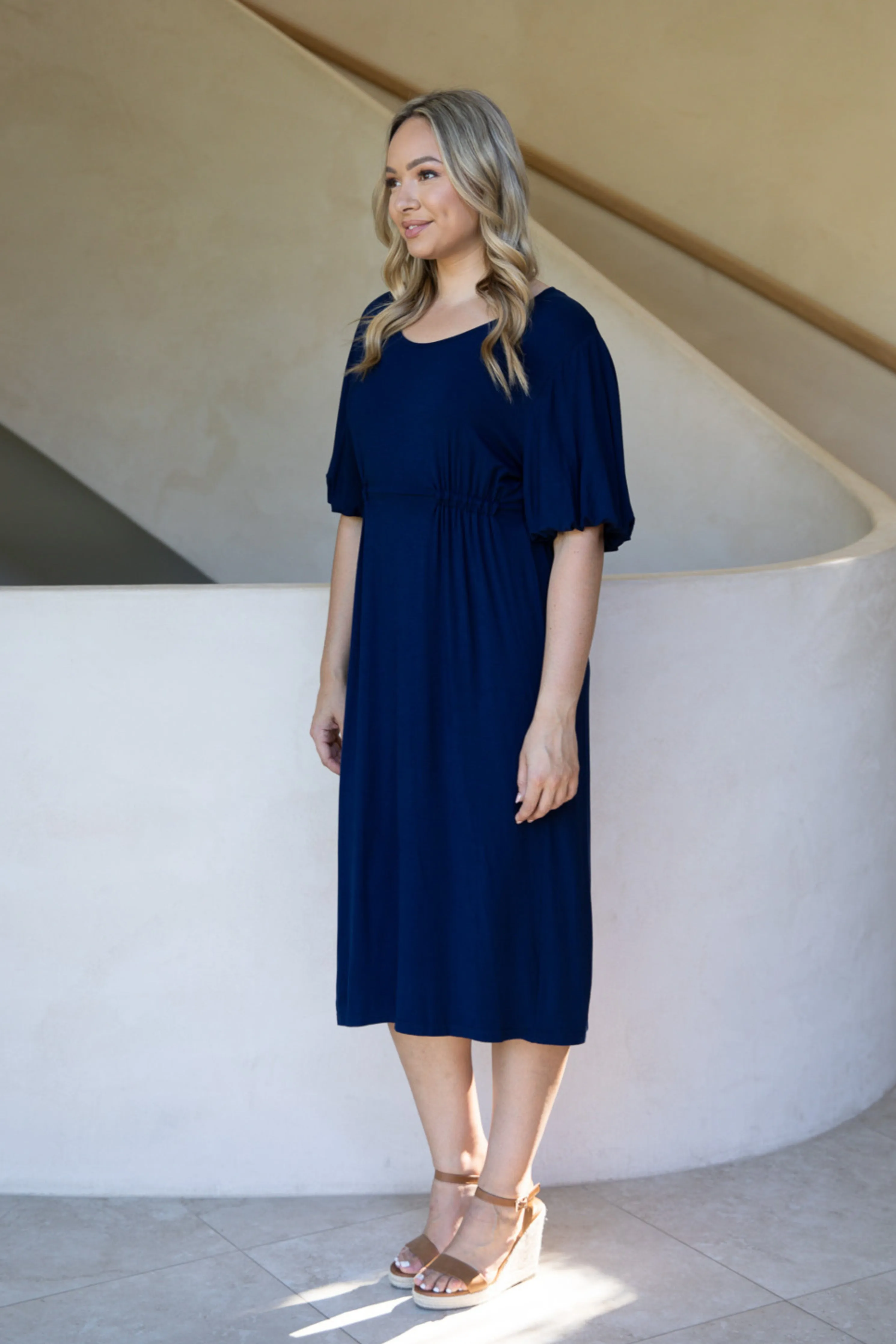 Farrow Dress | Admiral | FINAL SALE