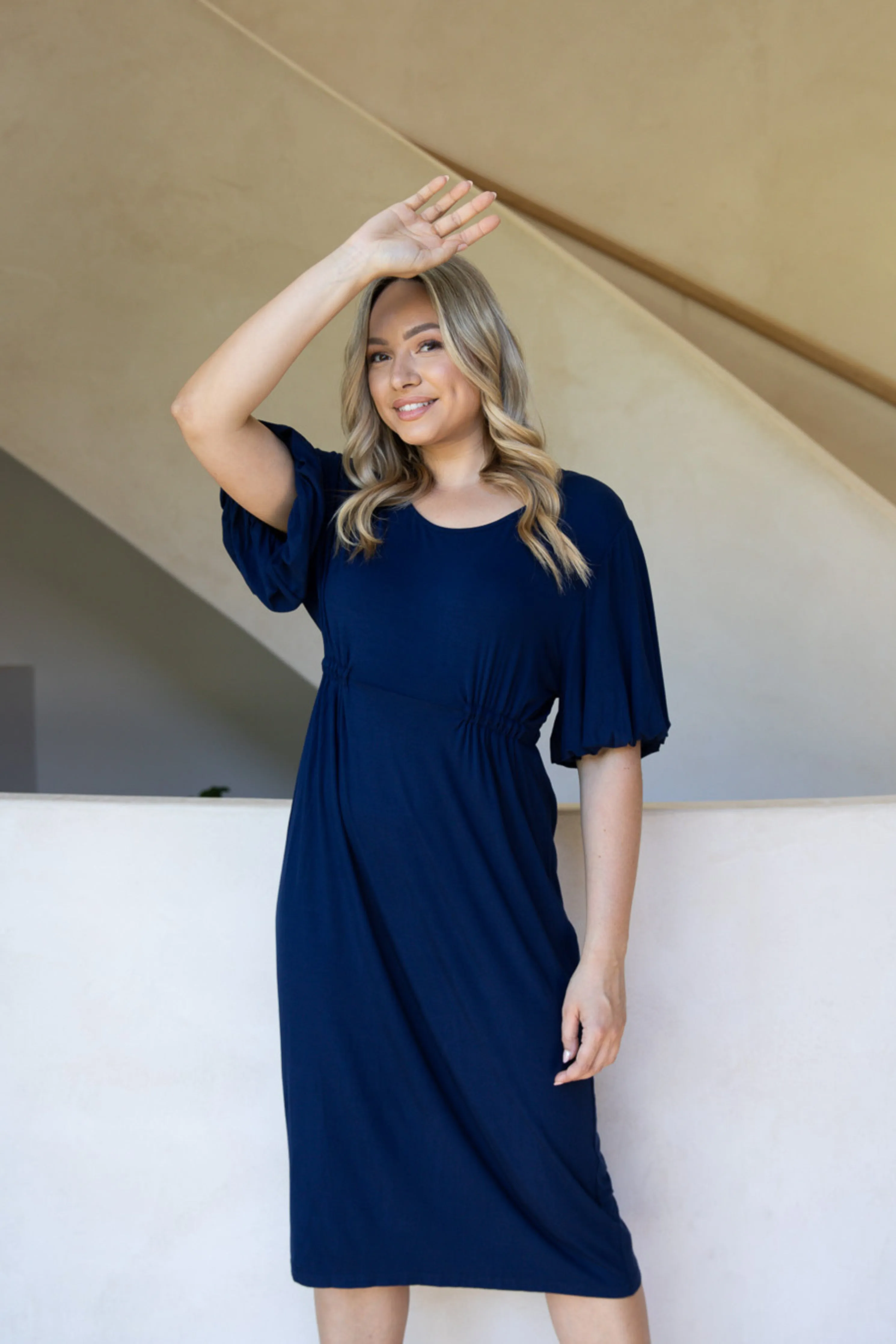 Farrow Dress | Admiral | FINAL SALE