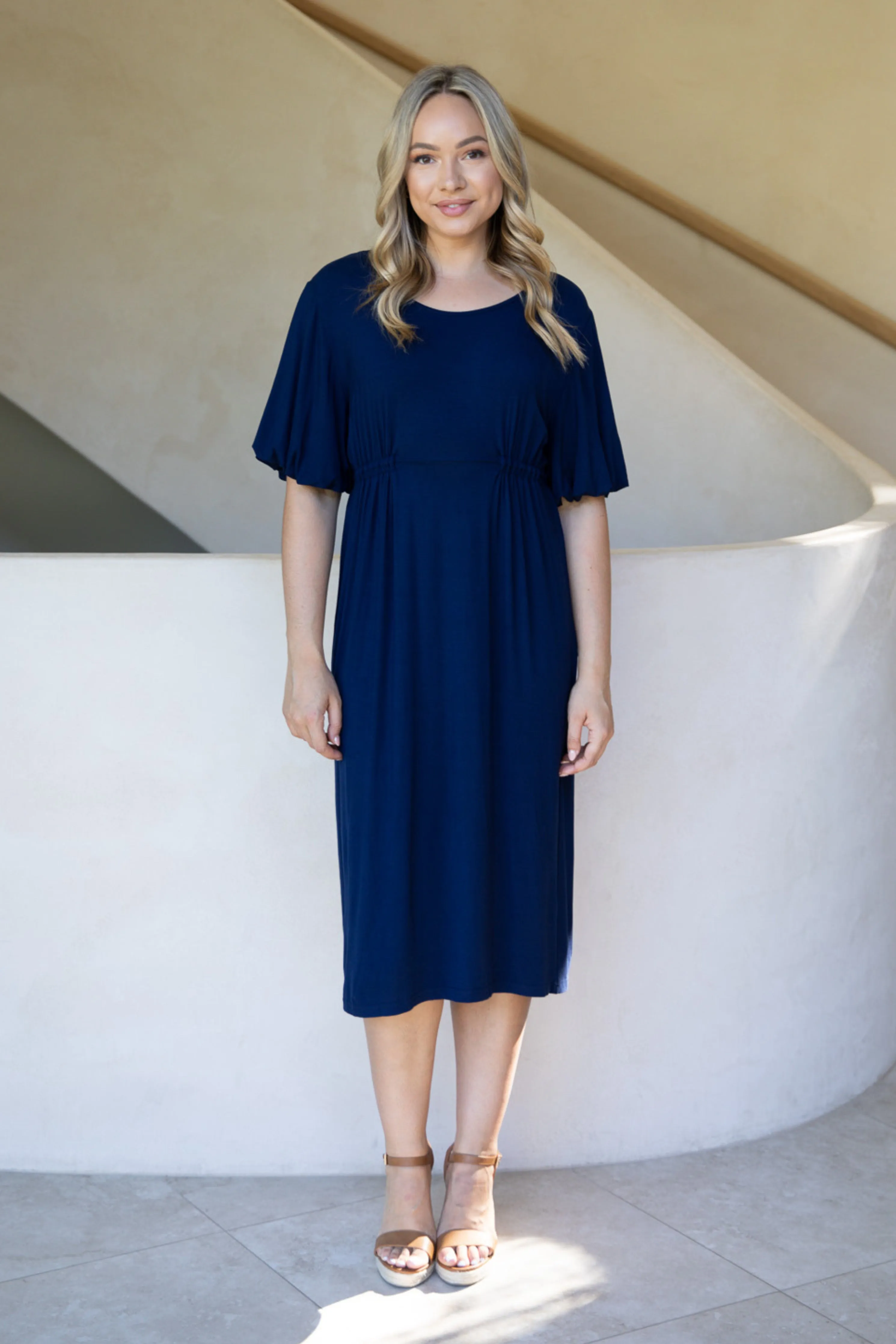 Farrow Dress | Admiral | FINAL SALE