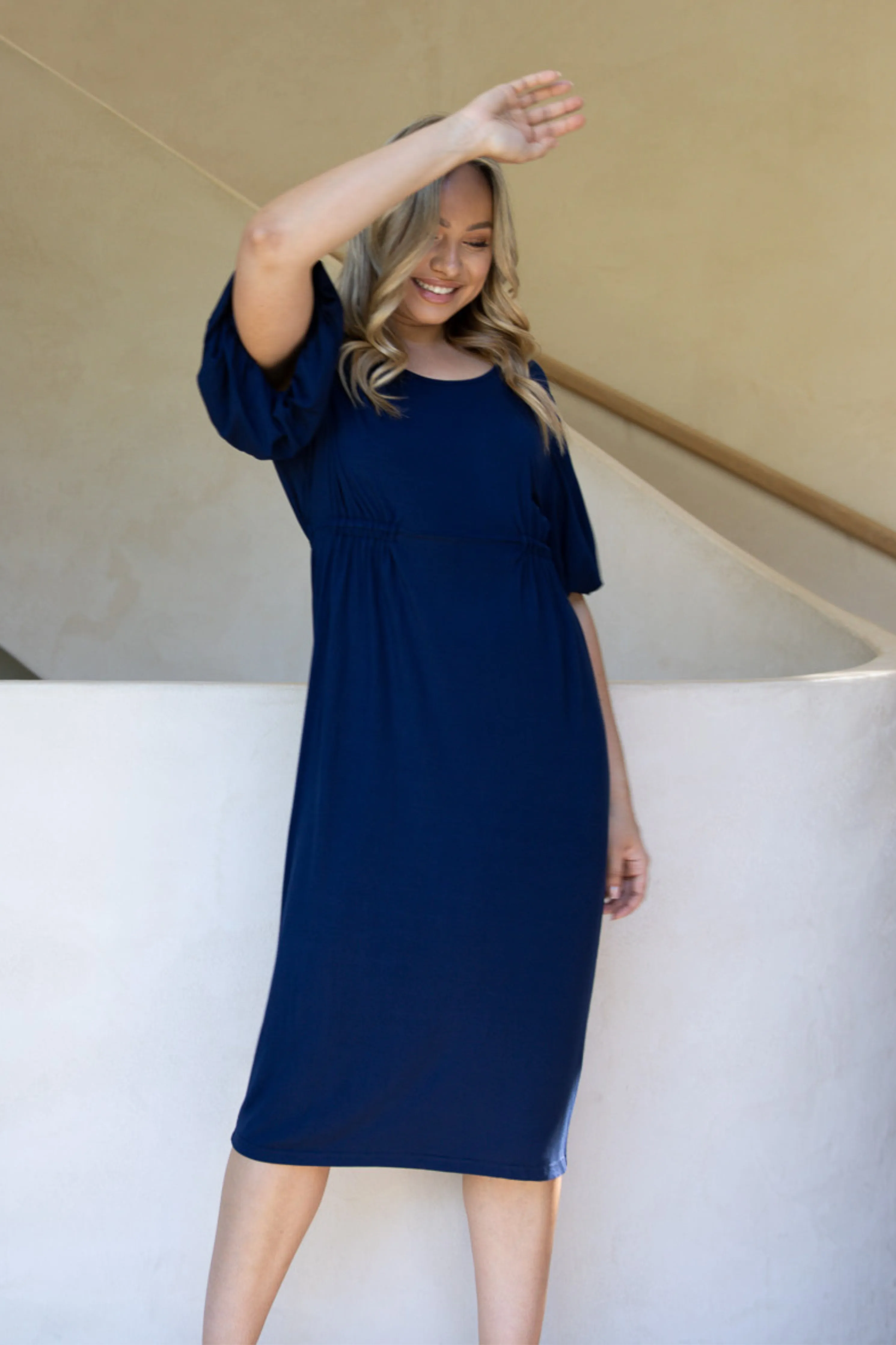 Farrow Dress | Admiral | FINAL SALE