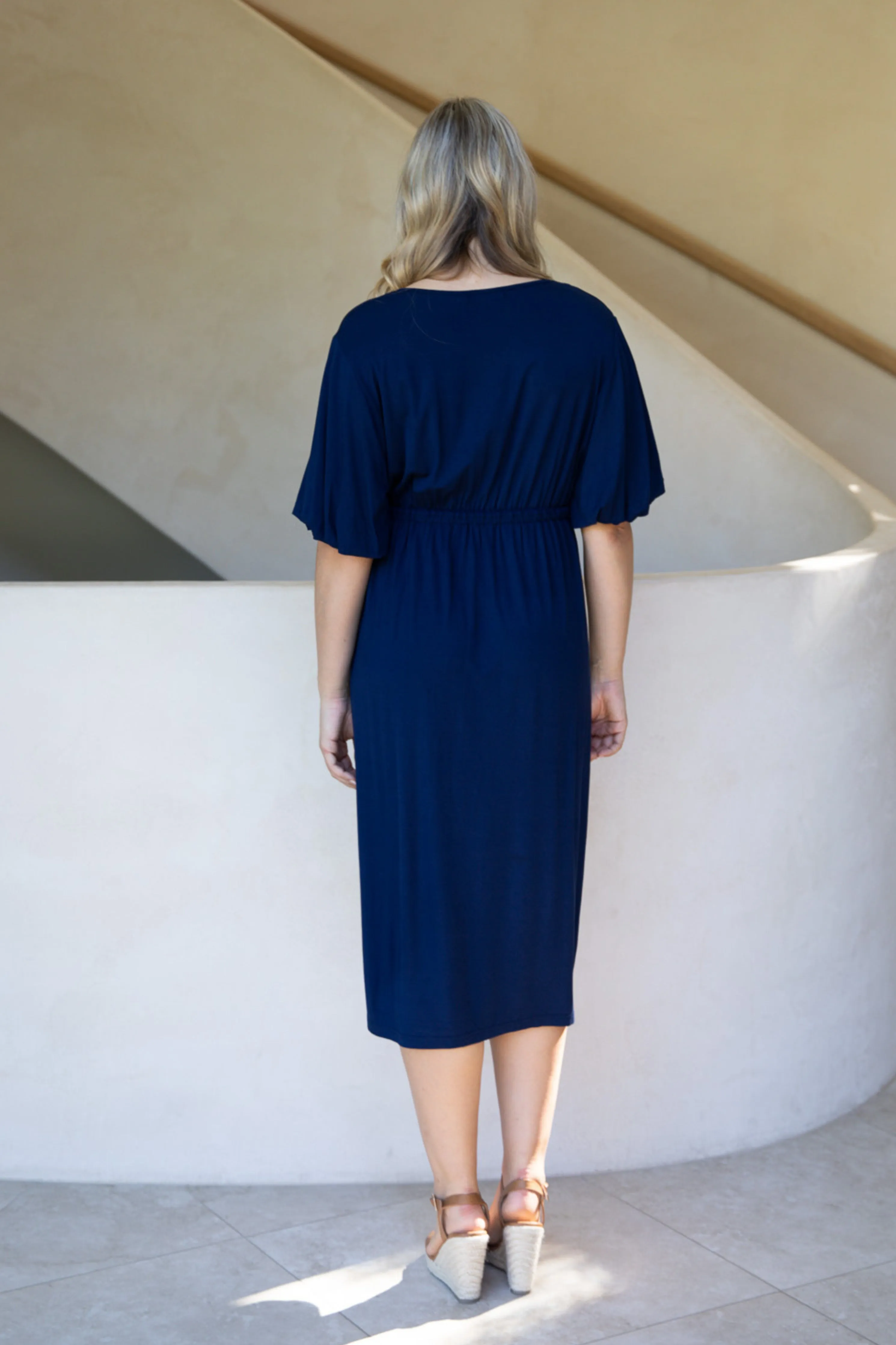 Farrow Dress | Admiral | FINAL SALE