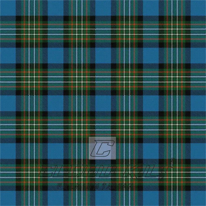 Ferguson Tarlogie Tartan