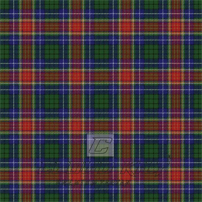 Festival Celtique De Quebec Tartan