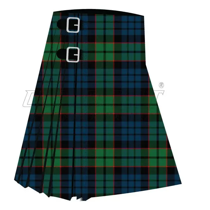 Fletcher Two Modern Tartan