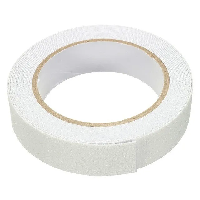 Flooring Safety Tape Mat Non Slip Bathtub Tape Sticker Decal Anti Slip Waterproof Bath Grip Shower Strips Tape Low Price 5mx25mm