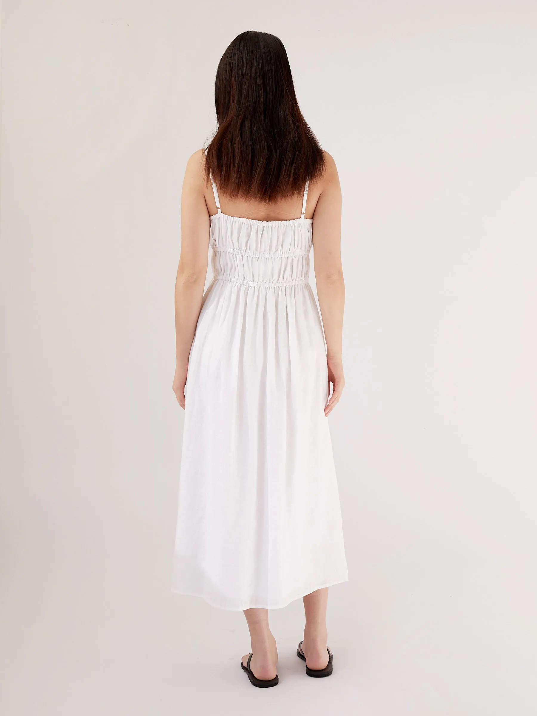 Francesca Midi Dress