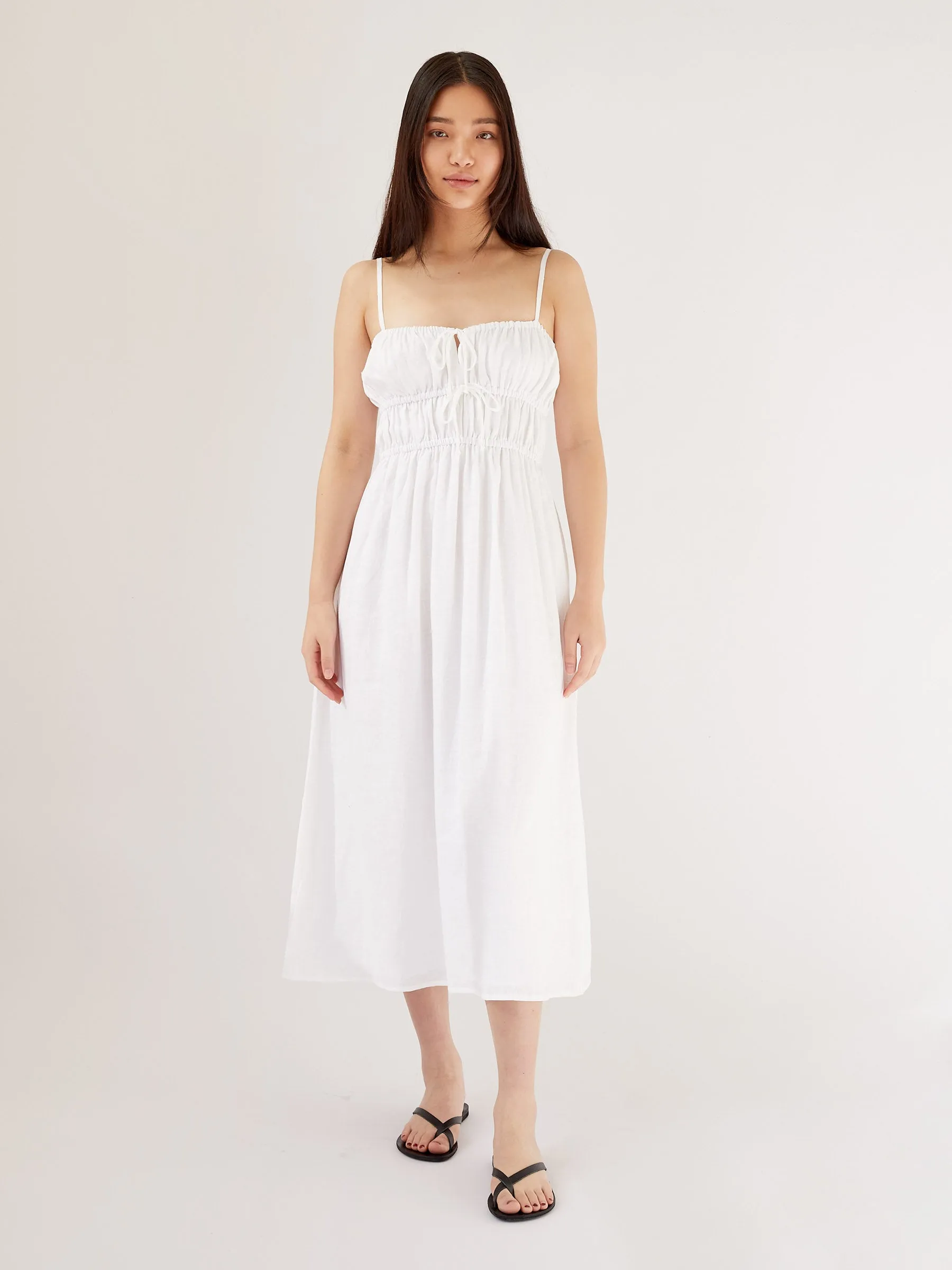 Francesca Midi Dress