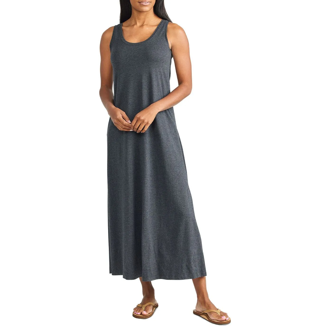 Free Fly Women's Bamboo Heritage Midi Dress