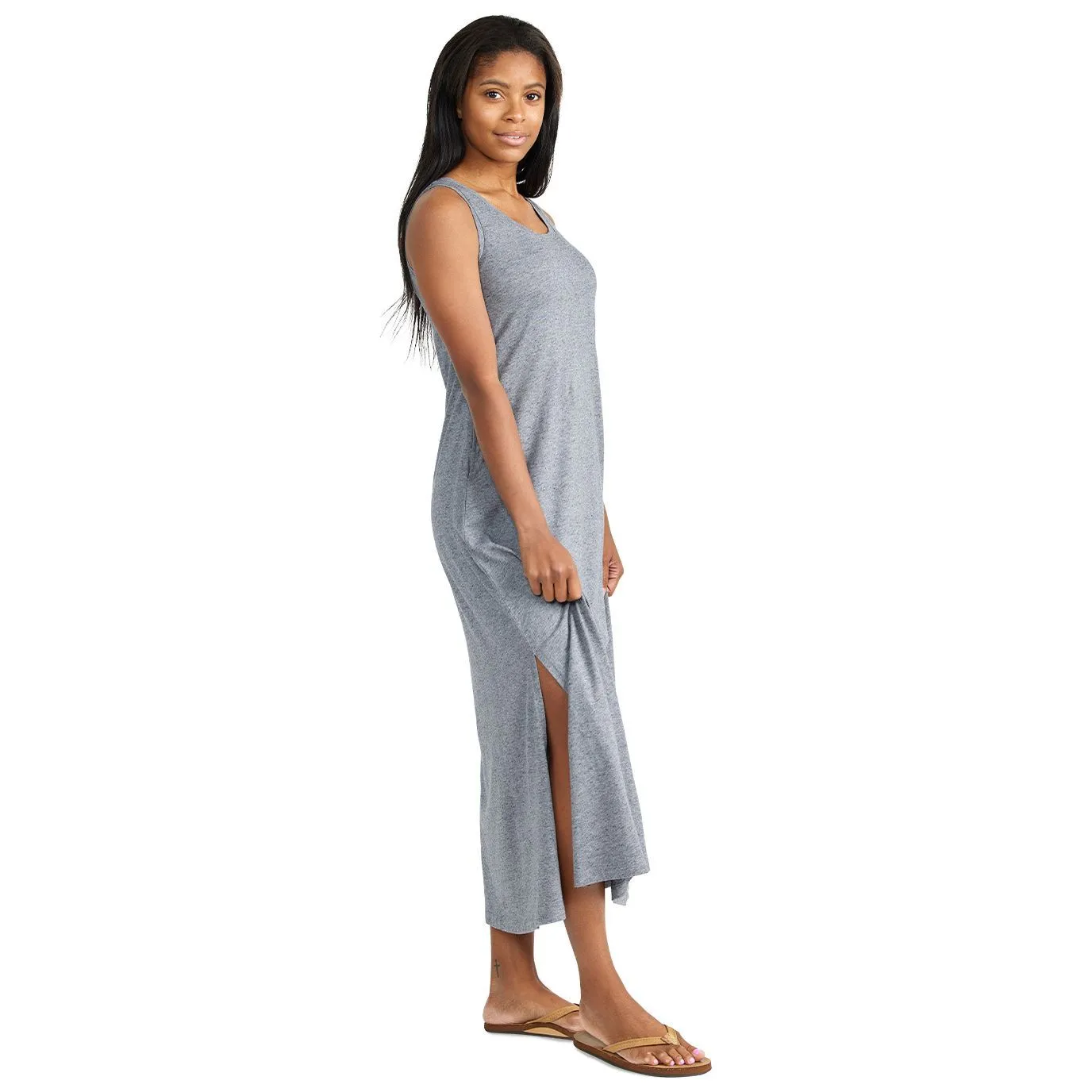 Free Fly Women's Bamboo Heritage Midi Dress