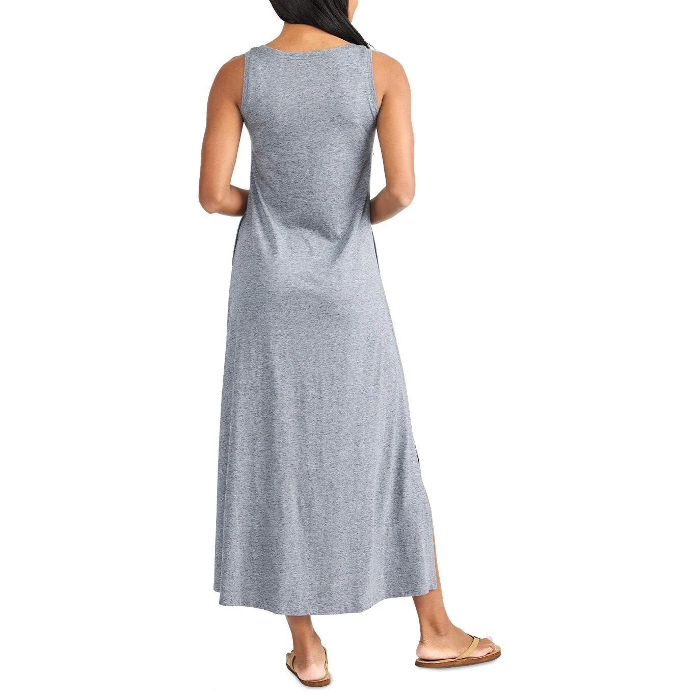 Free Fly Women's Bamboo Heritage Midi Dress