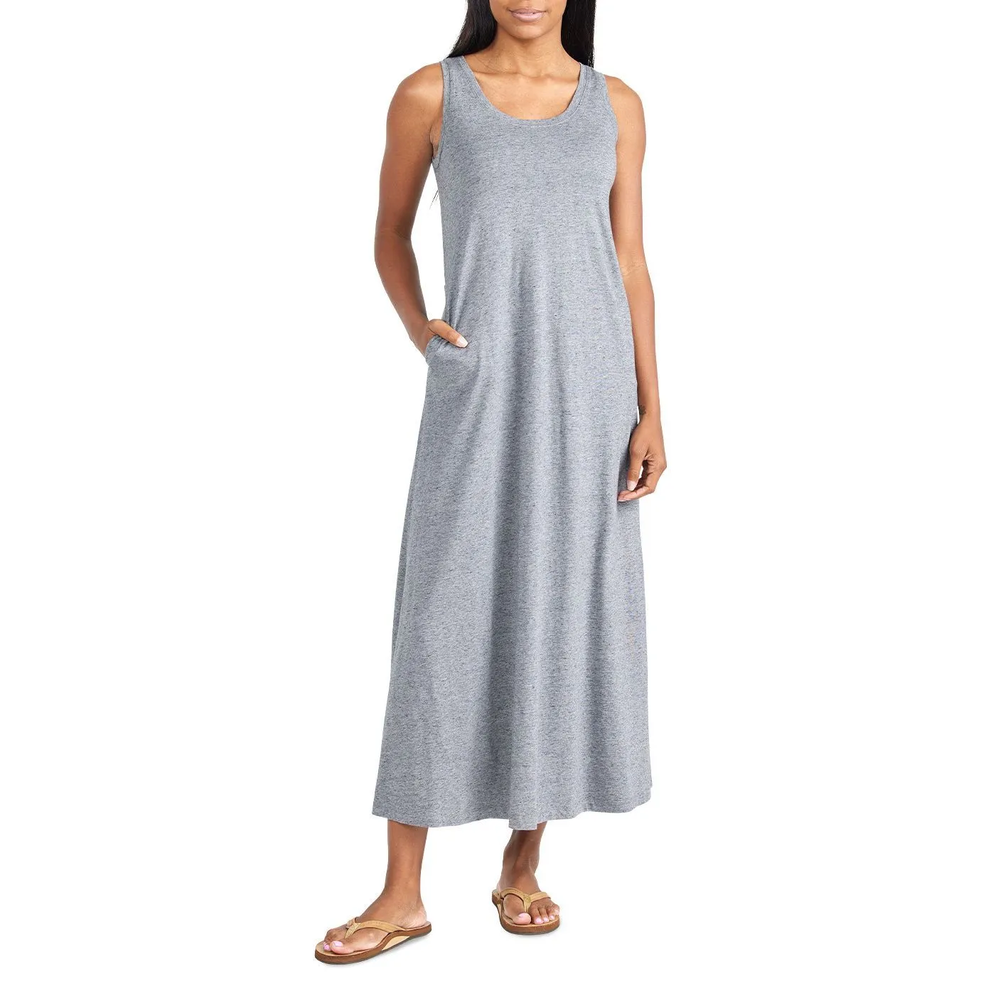 Free Fly Women's Bamboo Heritage Midi Dress