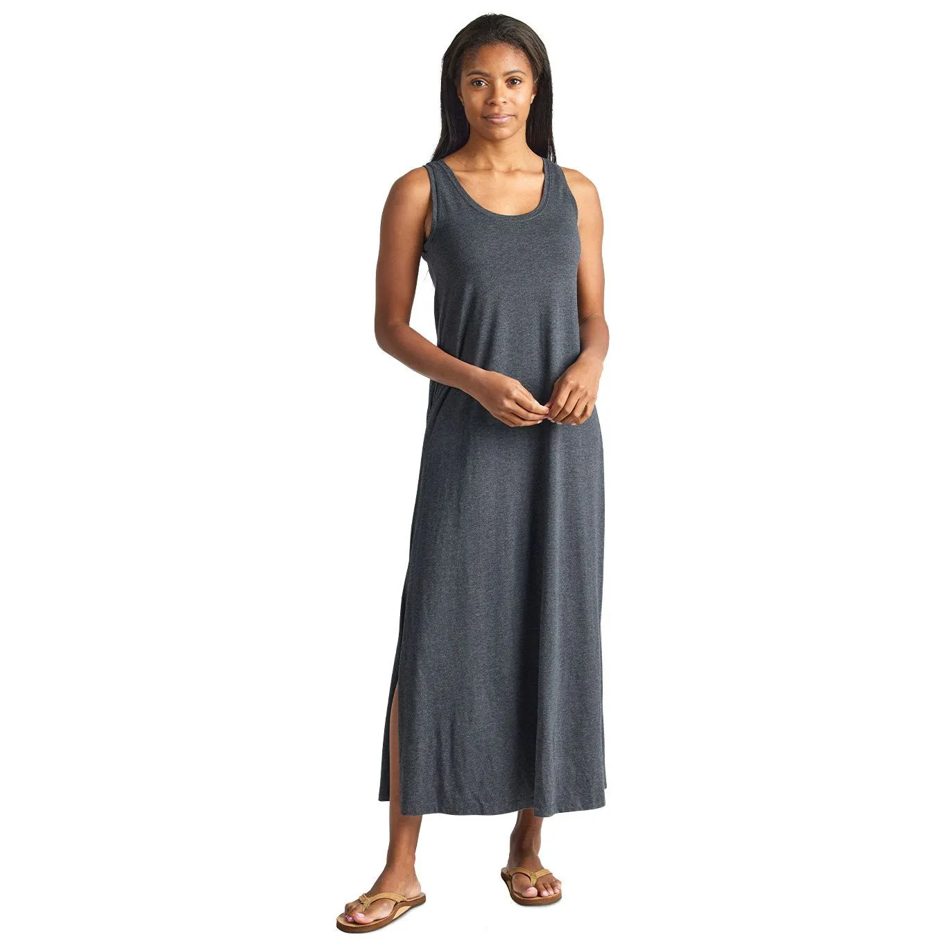 Free Fly Women's Bamboo Heritage Midi Dress