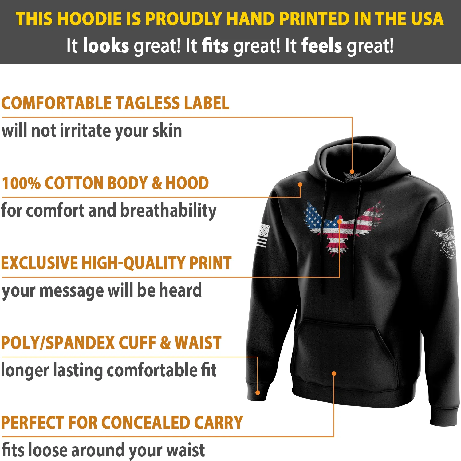 Free Spirit Hoodie