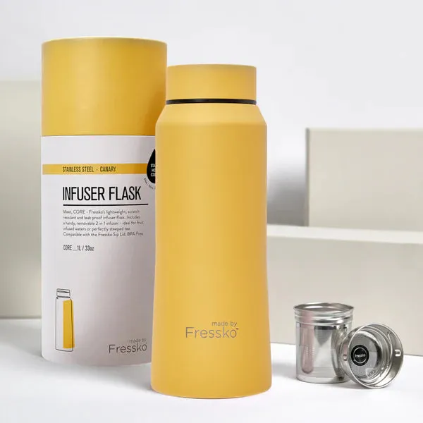 Fressko CORE Infuser Flask - 1L