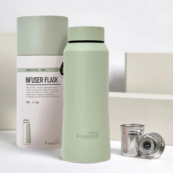 Fressko CORE Infuser Flask - 1L