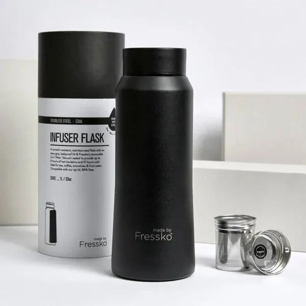 Fressko CORE Infuser Flask - 1L