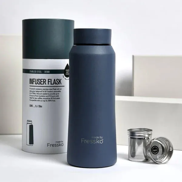 Fressko CORE Infuser Flask - 1L