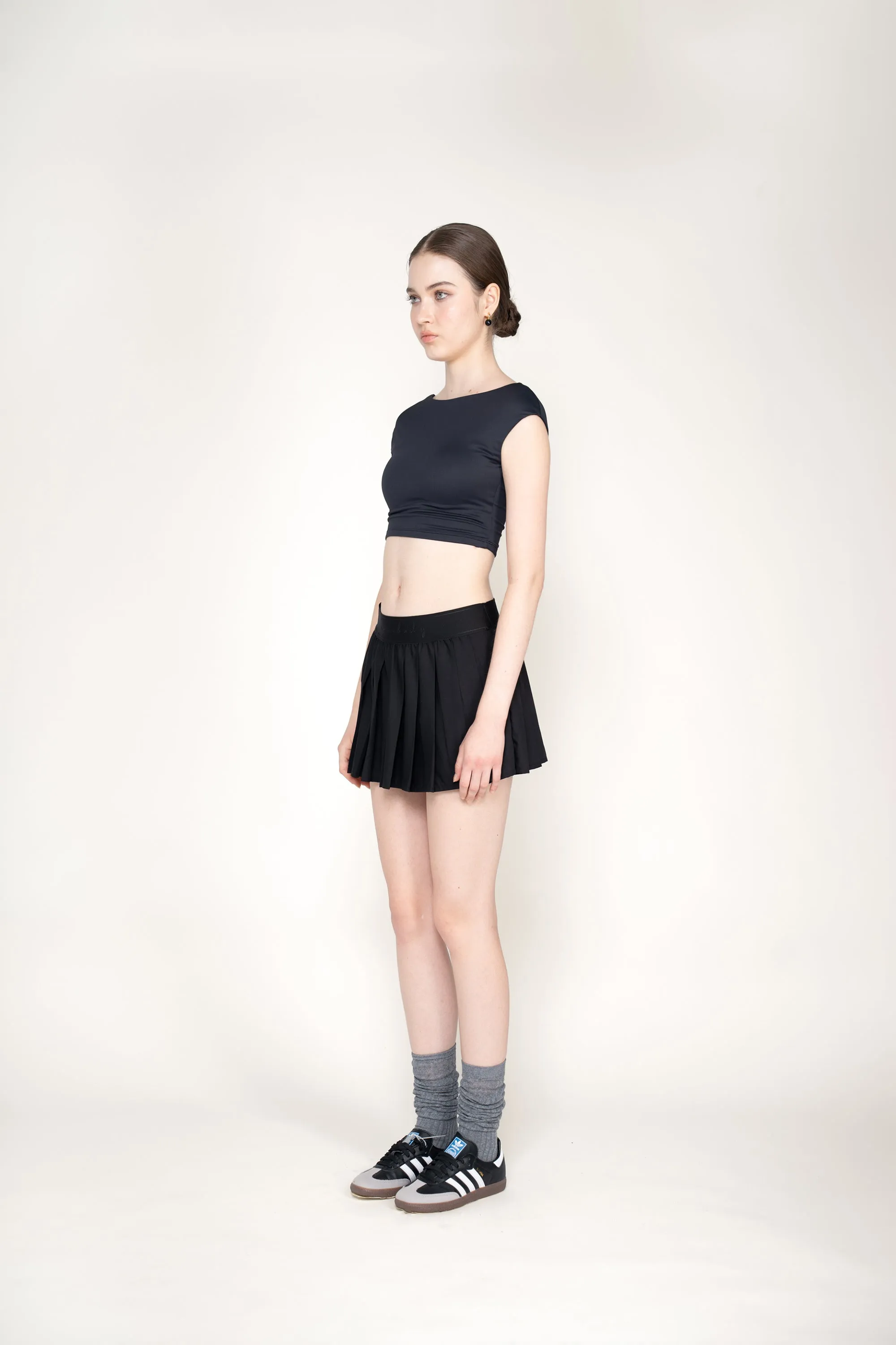 FREYA Skirt - Black