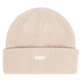 Future beanie - Silver grey