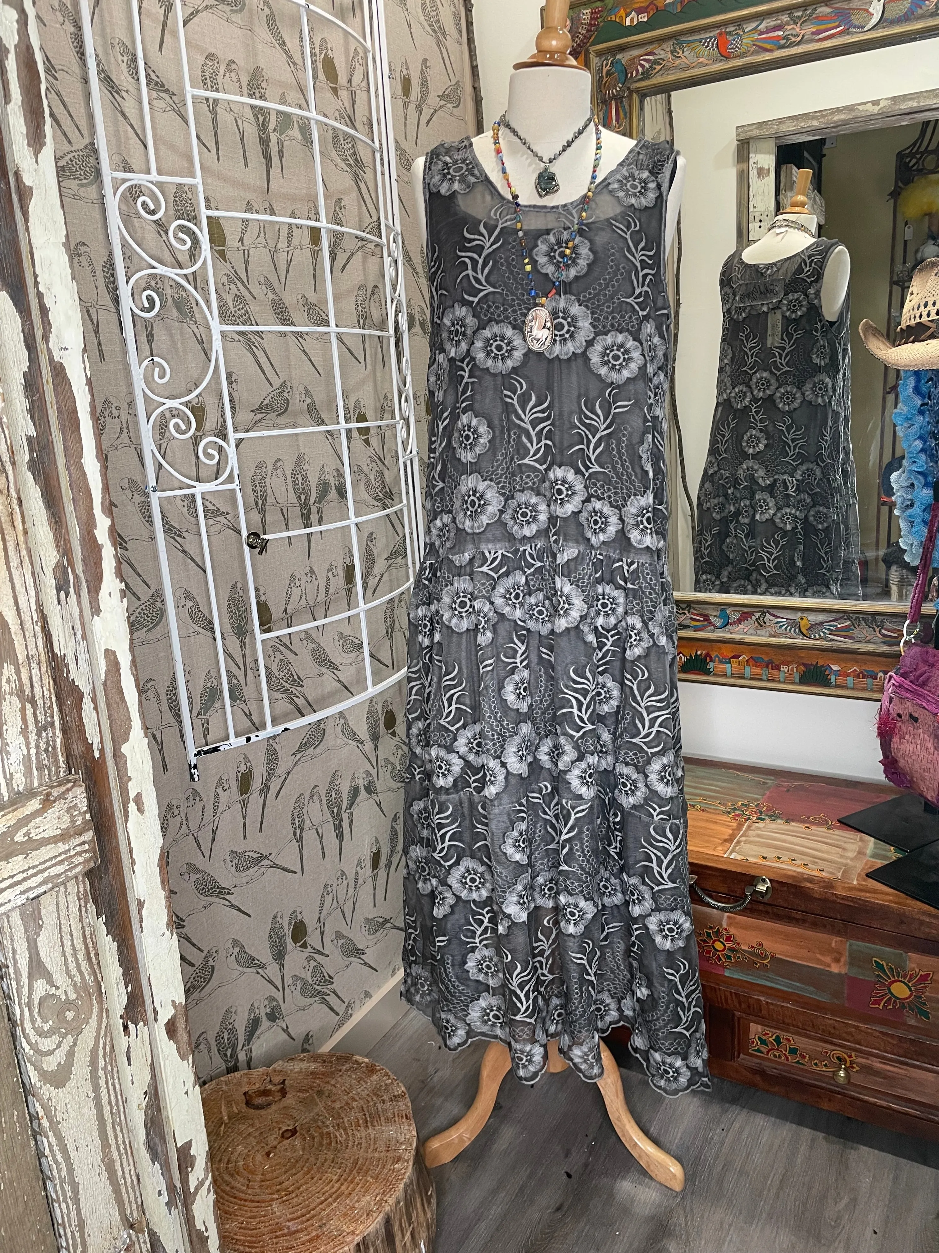 Garden Bliss Dress by Jaded Gypsy