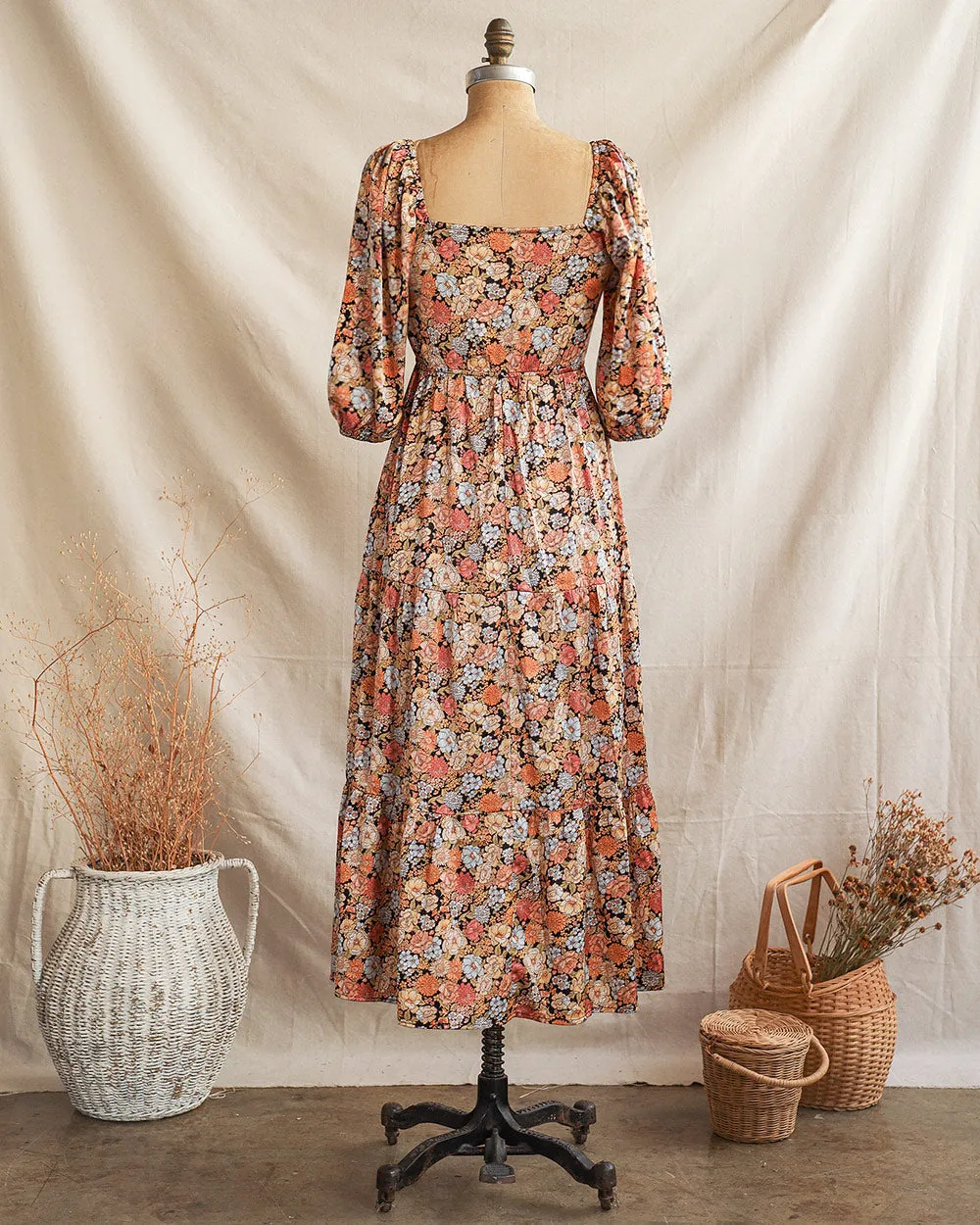 Garden Groove Dress