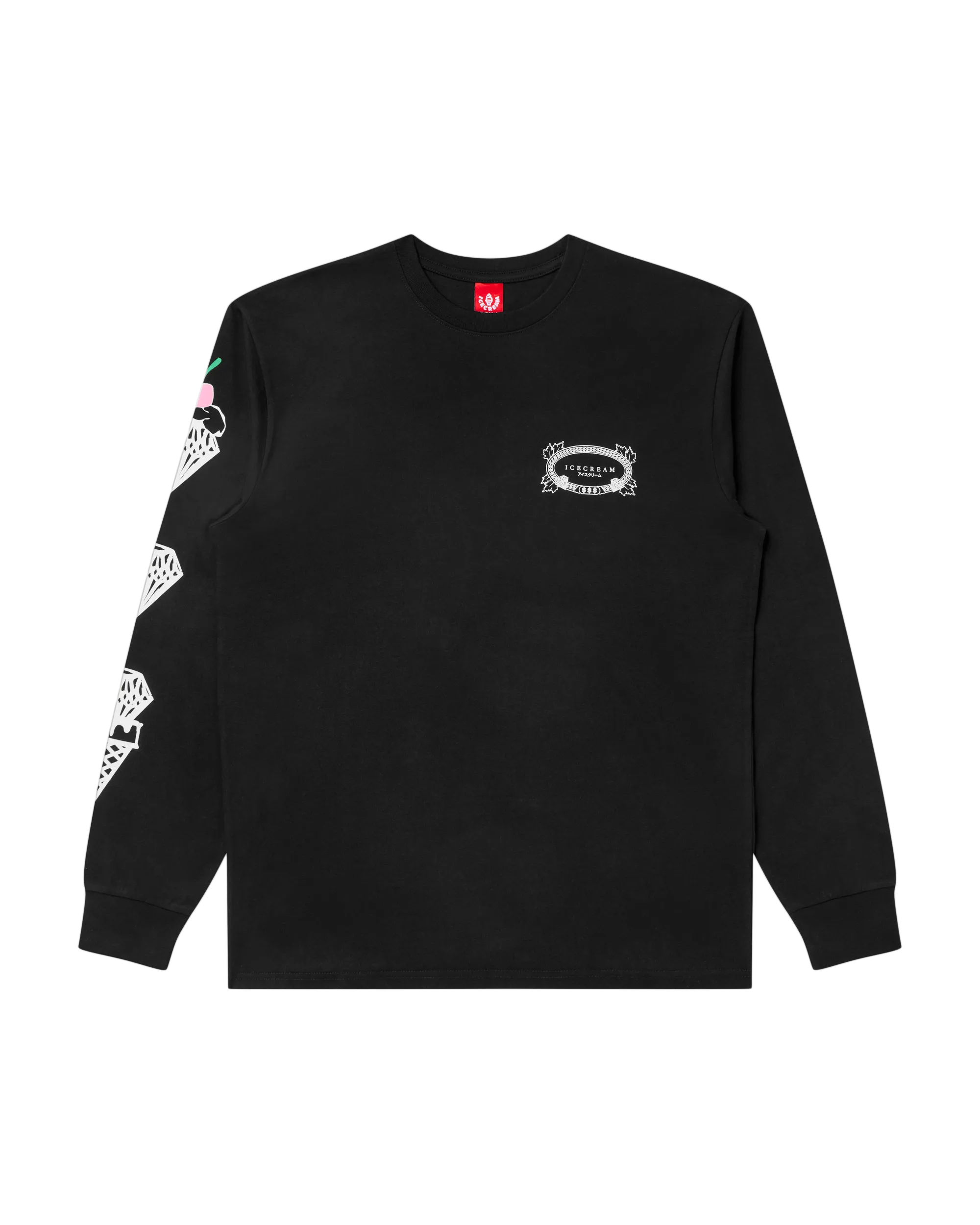 GFH/GFW Long-Sleeve Tee