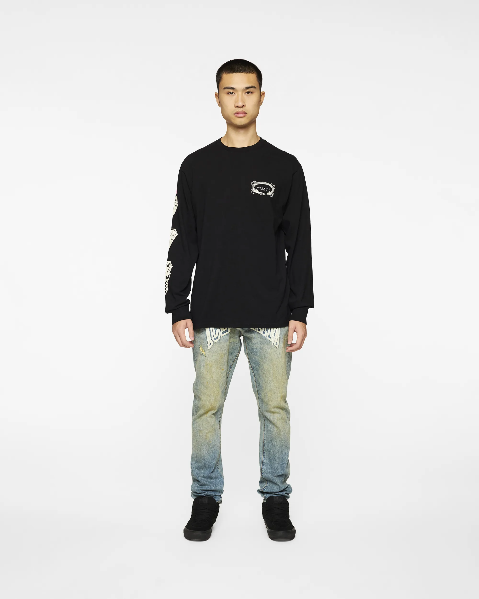 GFH/GFW Long-Sleeve Tee