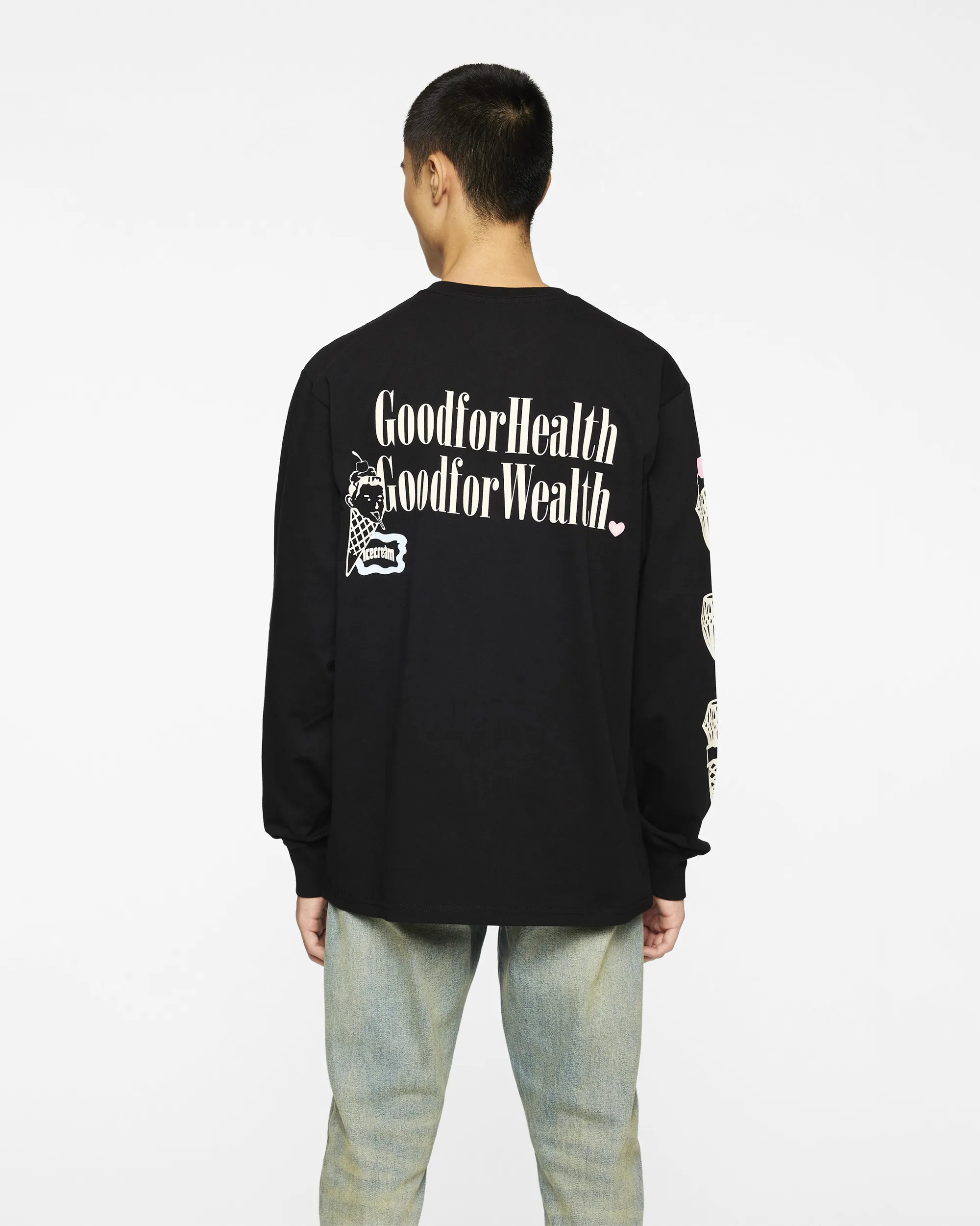 GFH/GFW Long-Sleeve Tee