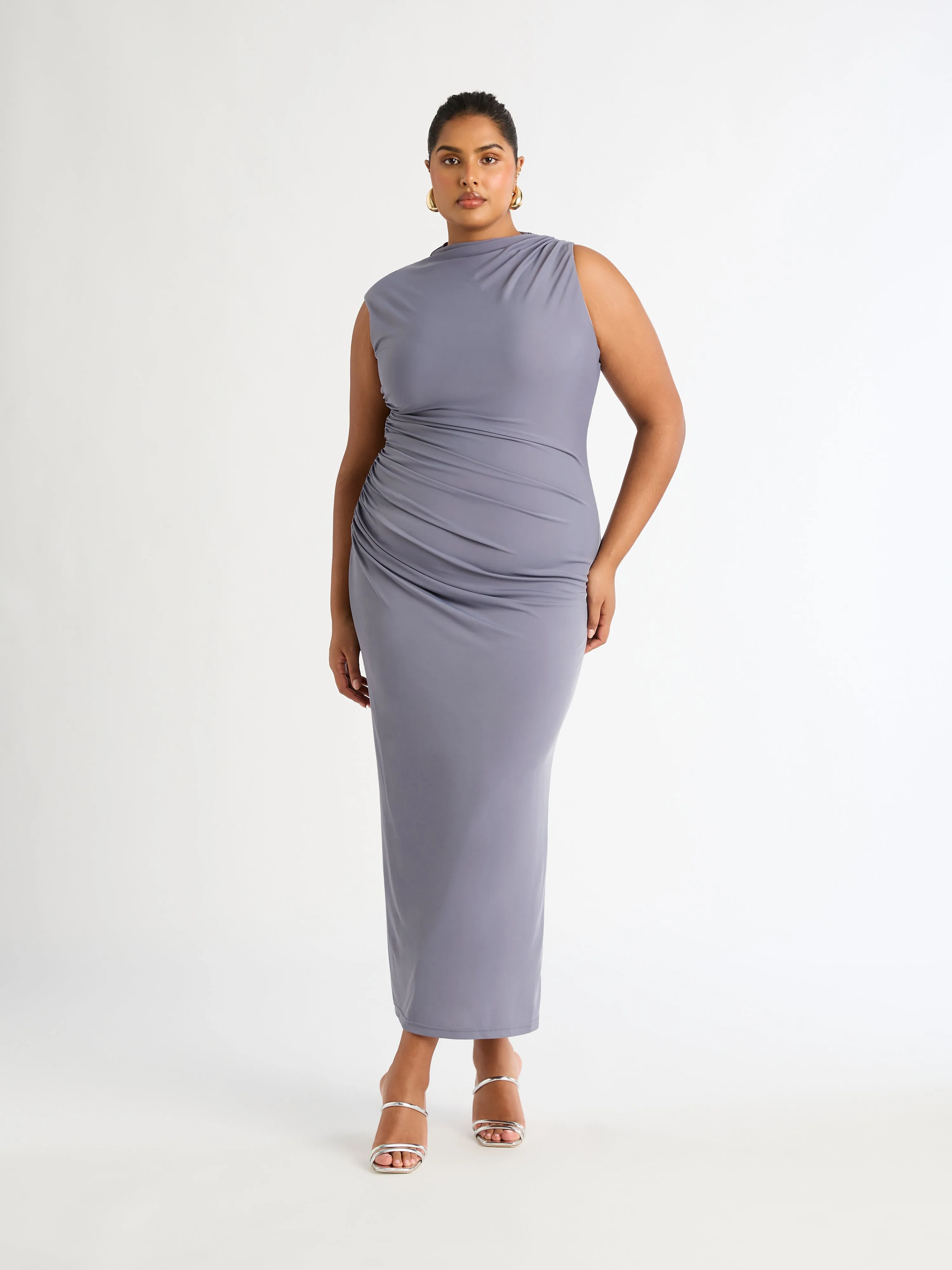 GIA MIDI DRESS