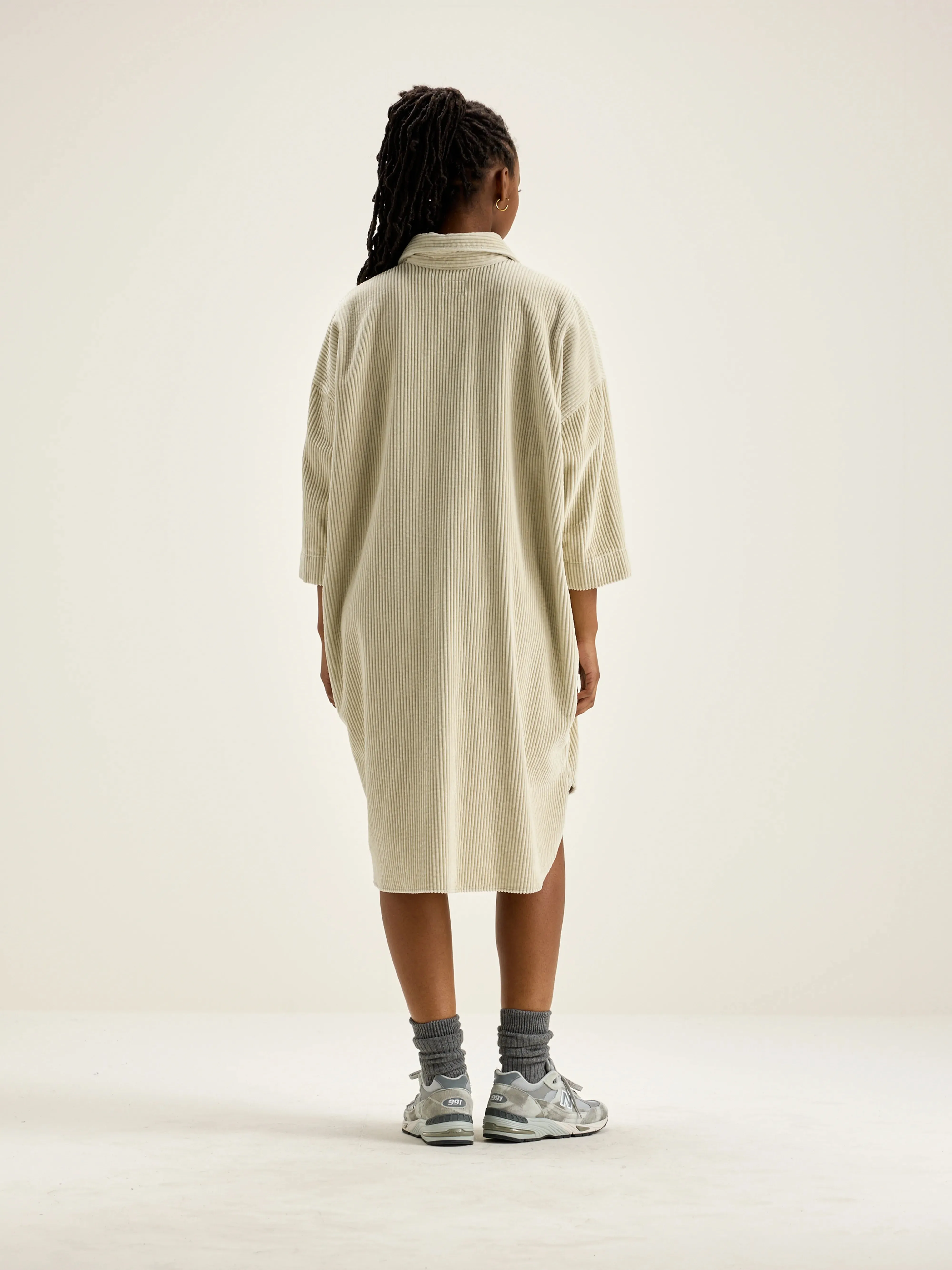 Gladys shirt dress (242 / W / CRAIE)