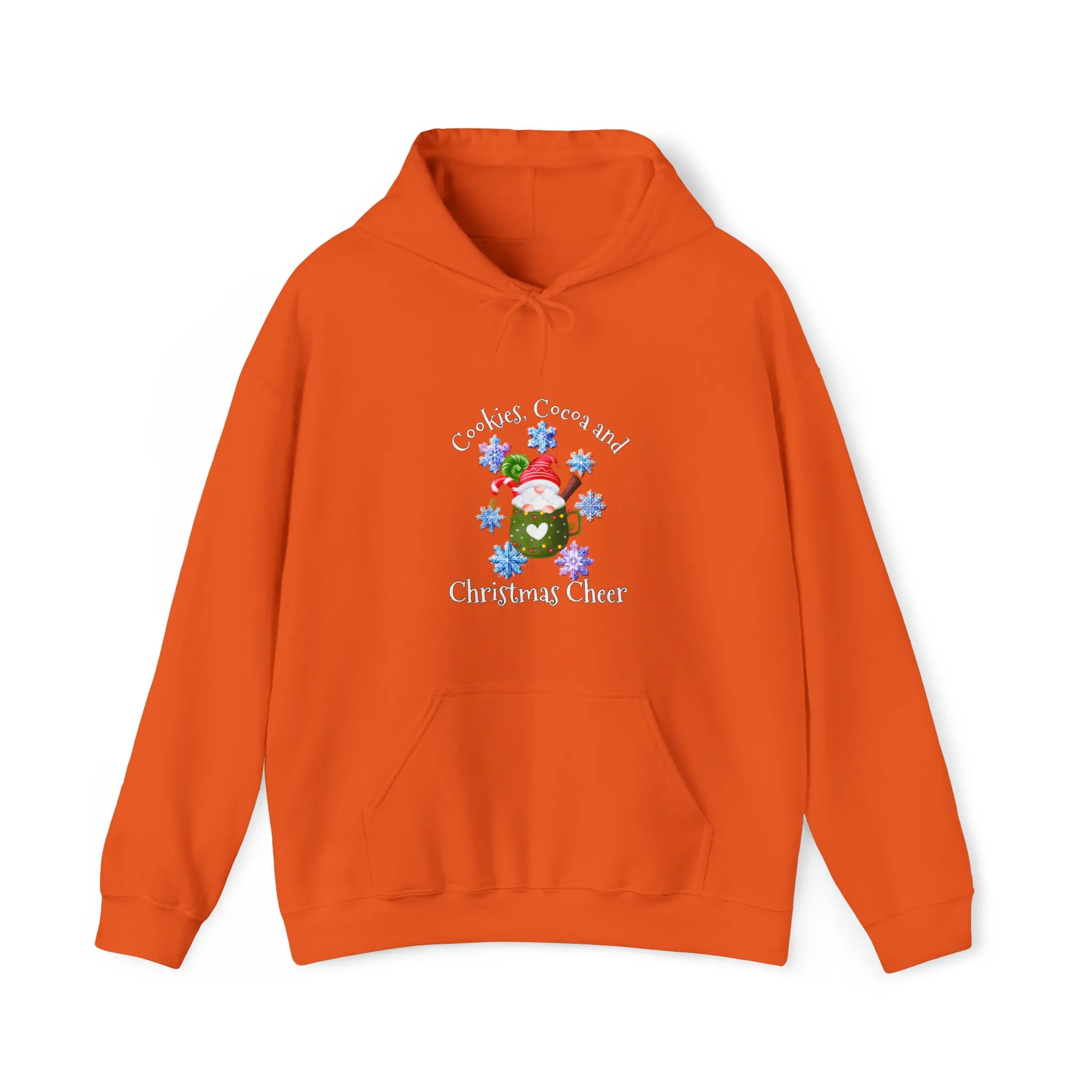 Gnome cookies Unisex Heavy Blend™ Hooded Sweatshirt